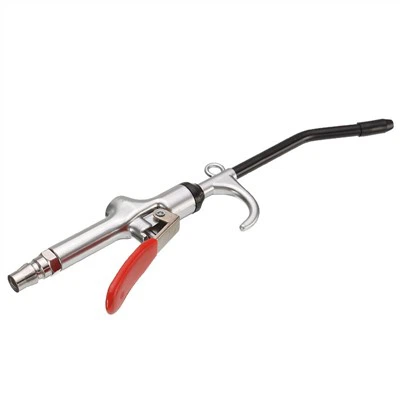 Czy pistolet pneumatyczny może czyścić wnętrza samochodów?